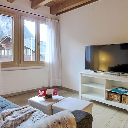 Apartment Schwendi 3 Grindelwald Esterno foto