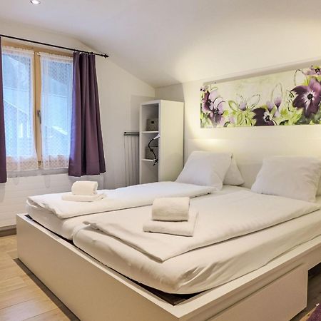 Apartment Schwendi 3 Grindelwald Esterno foto