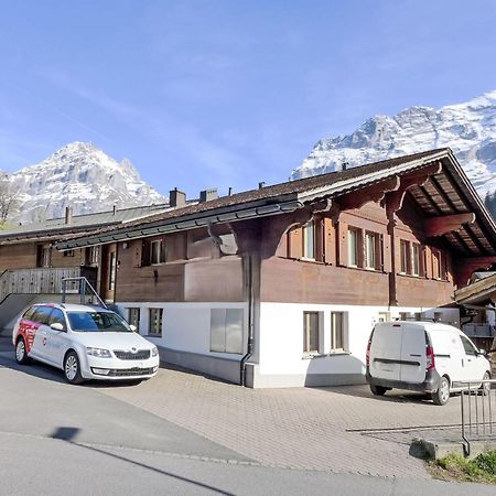 Apartment Schwendi 3 Grindelwald Esterno foto