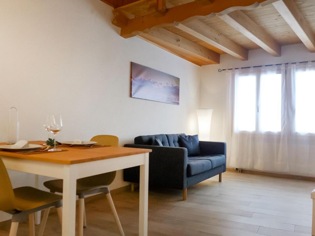 Apartment Schwendi 3 Grindelwald Esterno foto