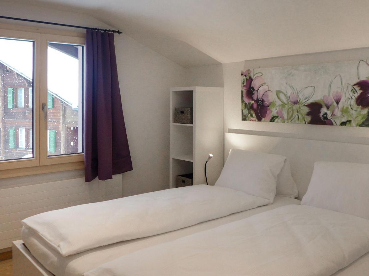 Apartment Schwendi 3 Grindelwald Esterno foto