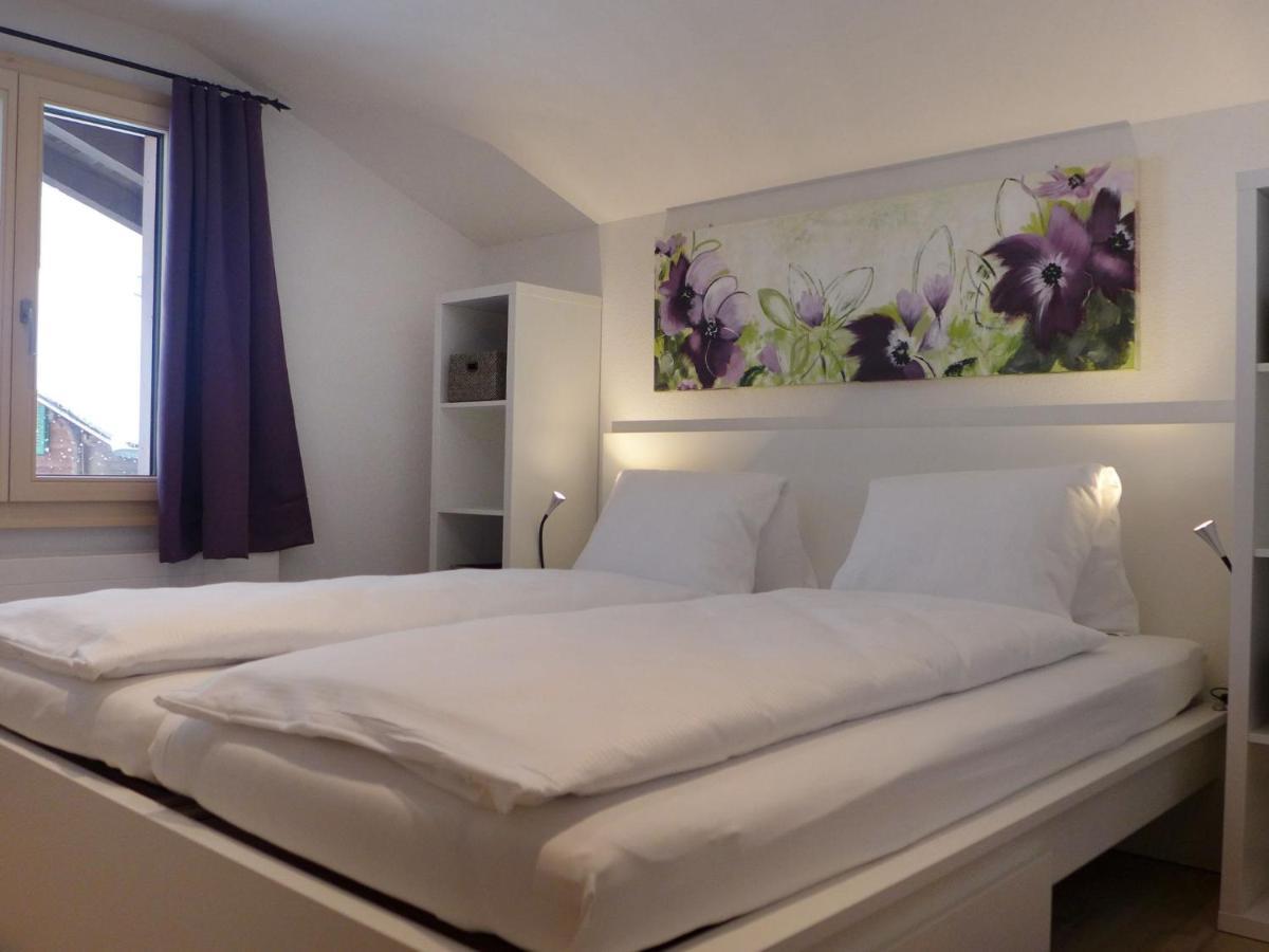 Apartment Schwendi 3 Grindelwald Esterno foto