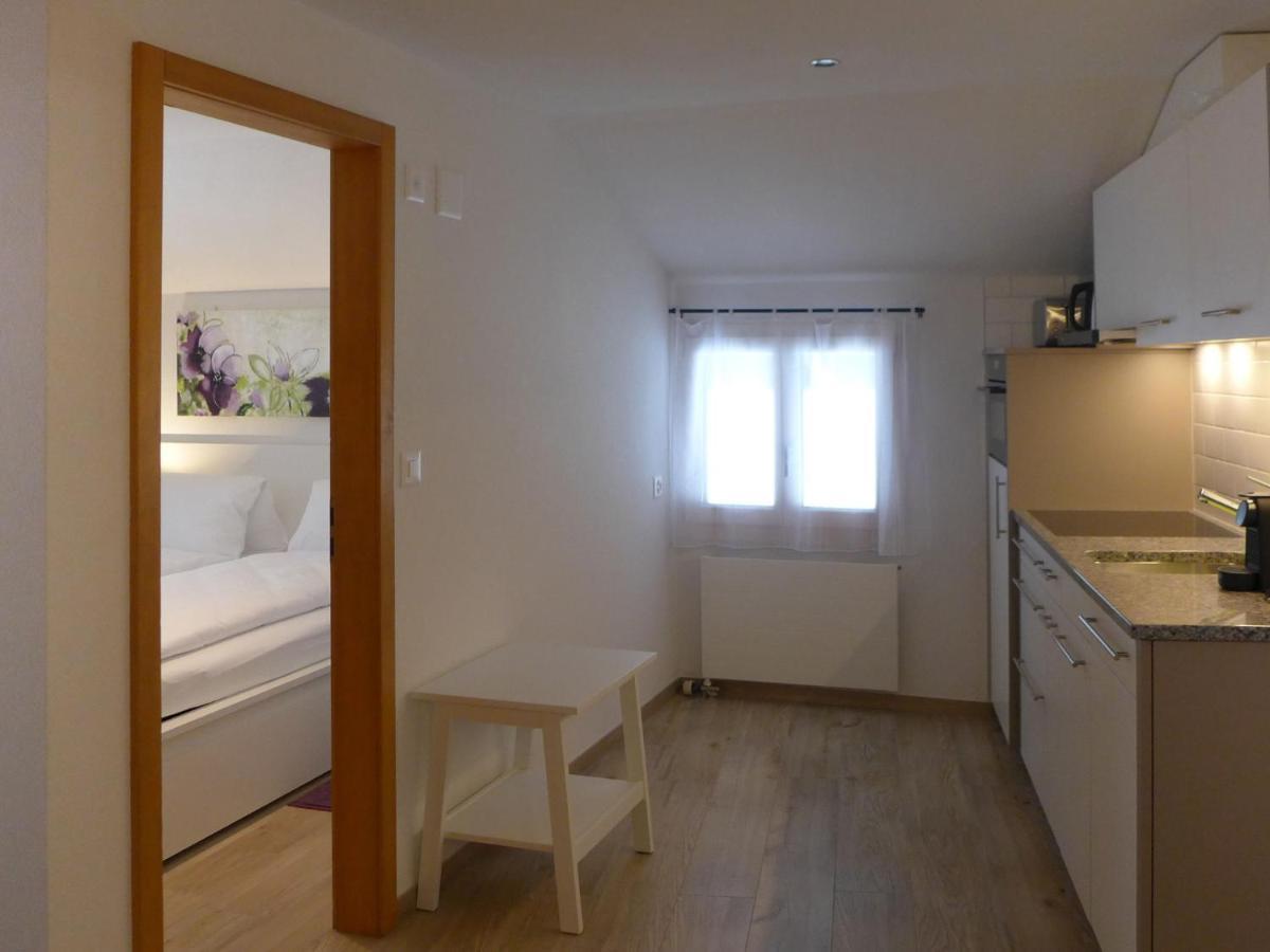 Apartment Schwendi 3 Grindelwald Esterno foto
