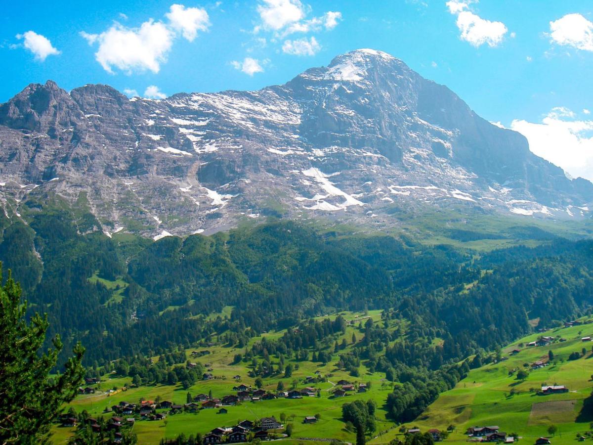 Apartment Schwendi 3 Grindelwald Esterno foto