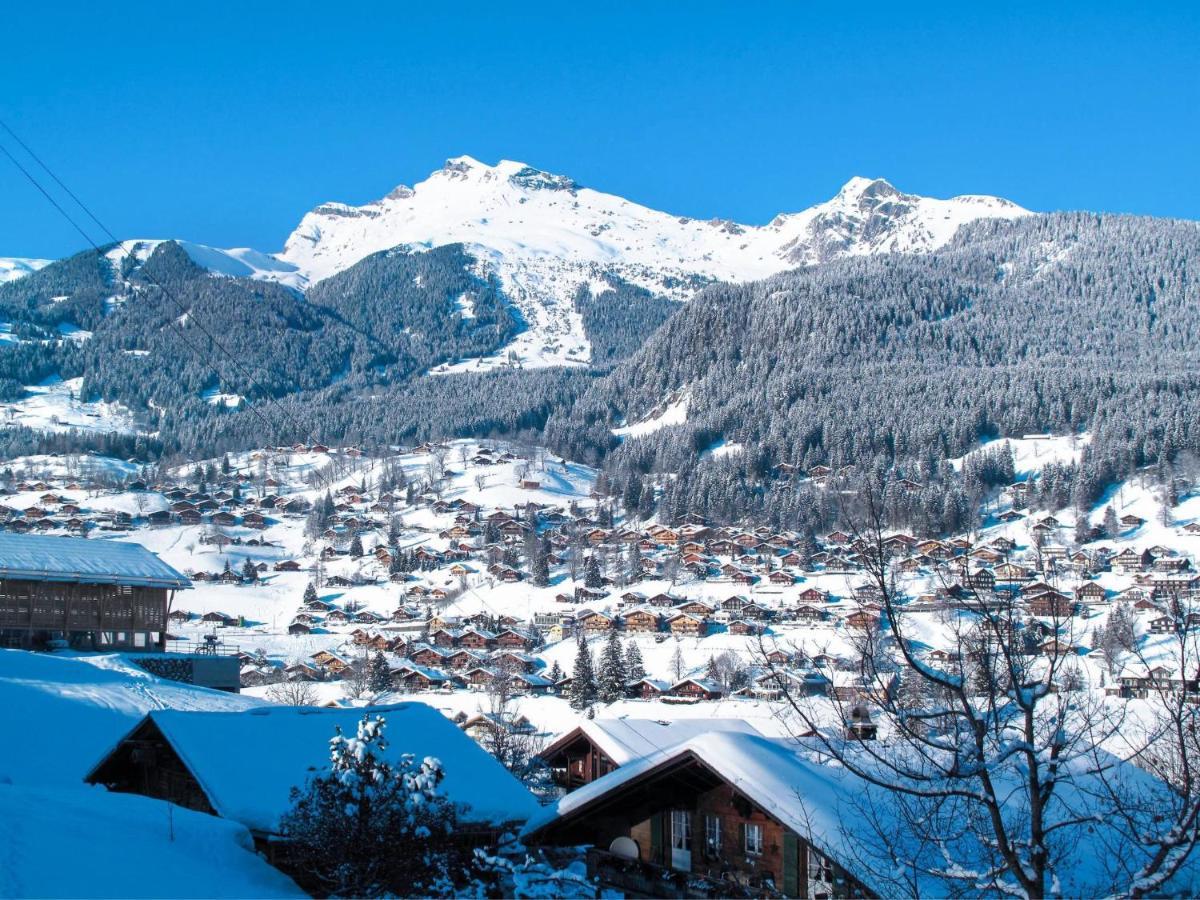 Apartment Schwendi 3 Grindelwald Esterno foto