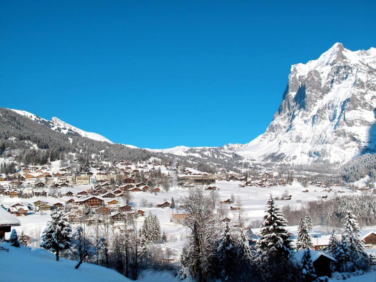 Apartment Schwendi 3 Grindelwald Esterno foto