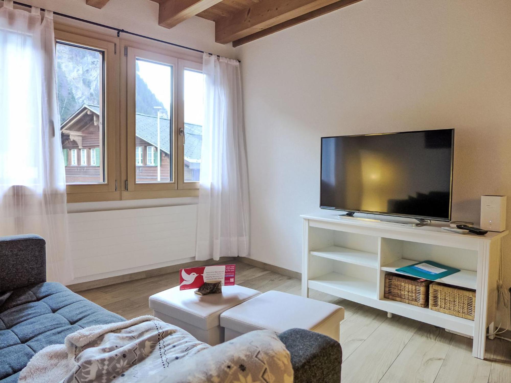 Apartment Schwendi 3 Grindelwald Esterno foto