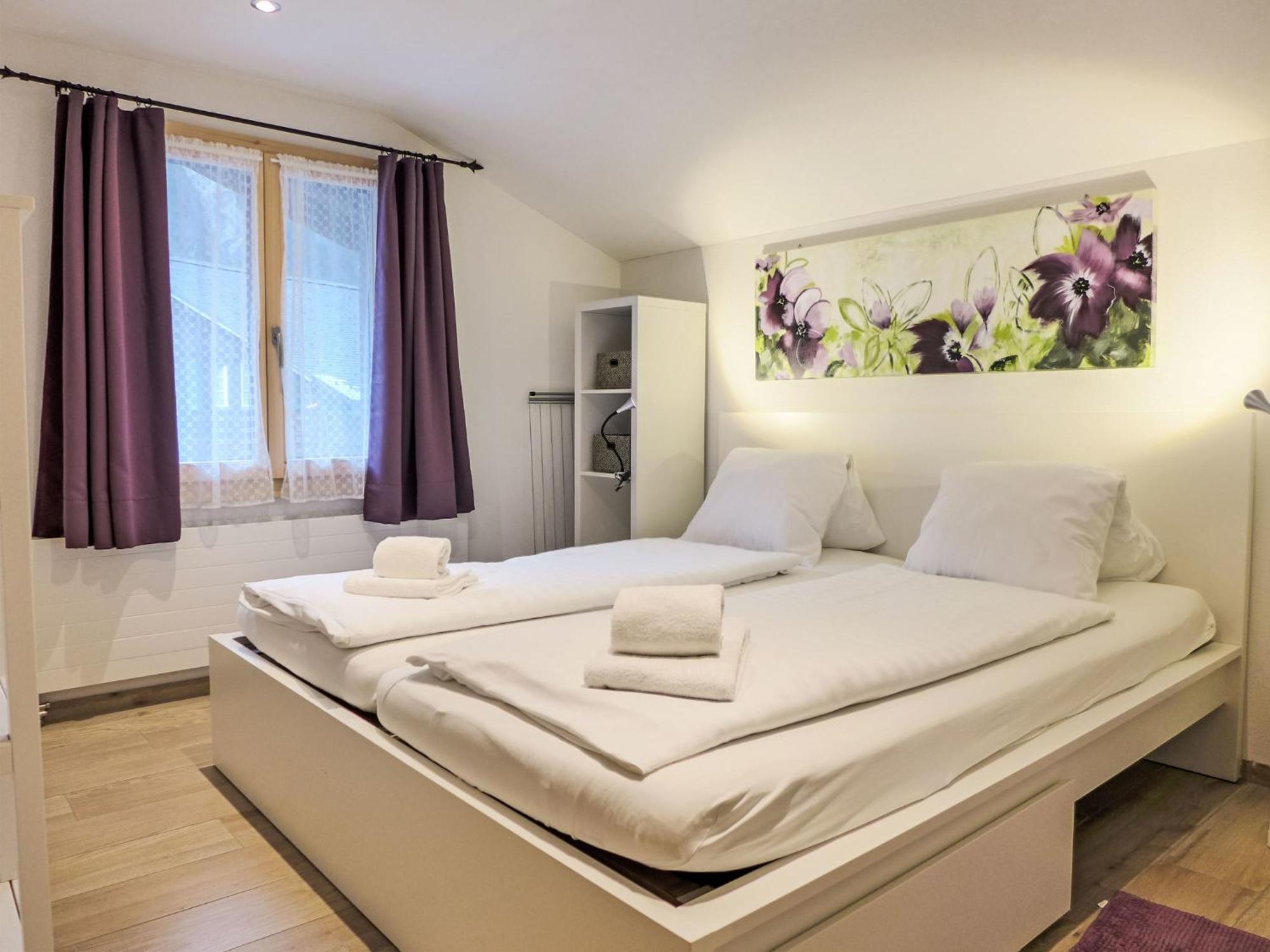 Apartment Schwendi 3 Grindelwald Esterno foto
