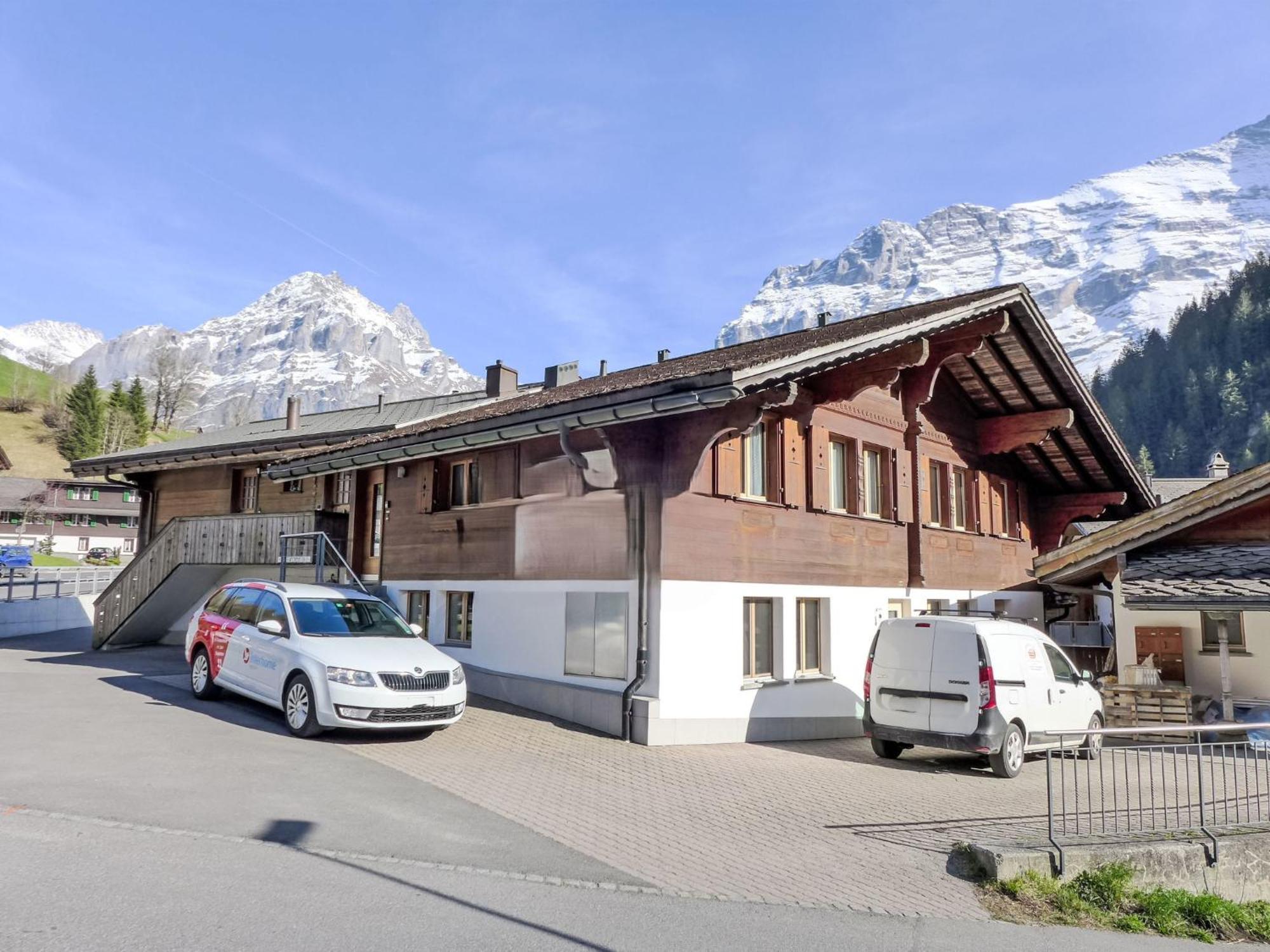 Apartment Schwendi 3 Grindelwald Esterno foto