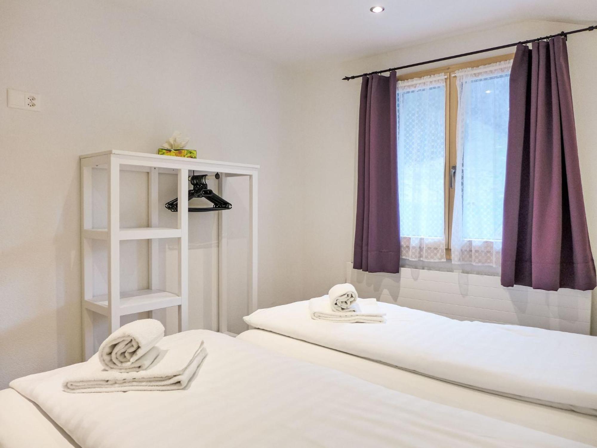 Apartment Schwendi 3 Grindelwald Esterno foto