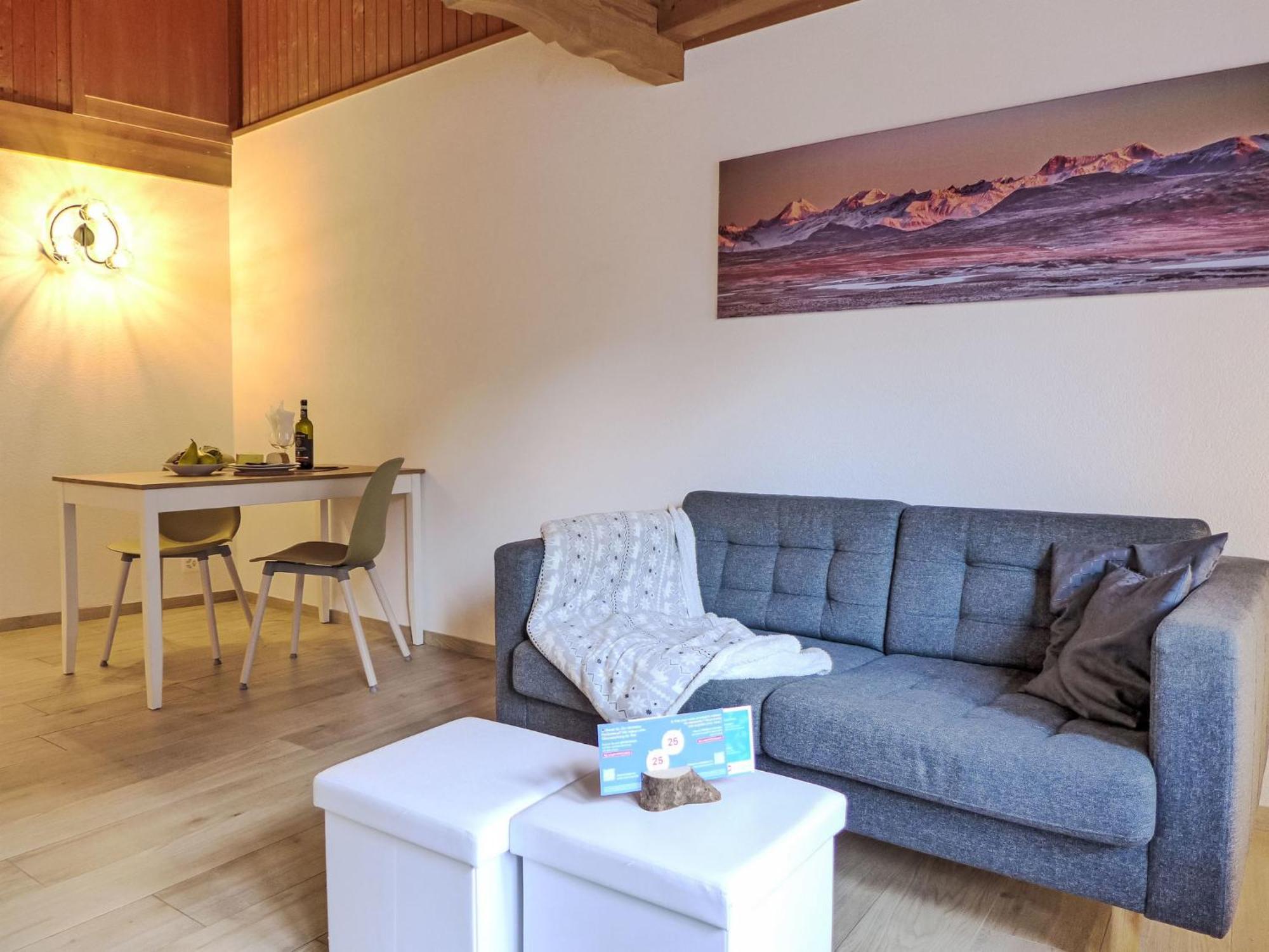 Apartment Schwendi 3 Grindelwald Esterno foto