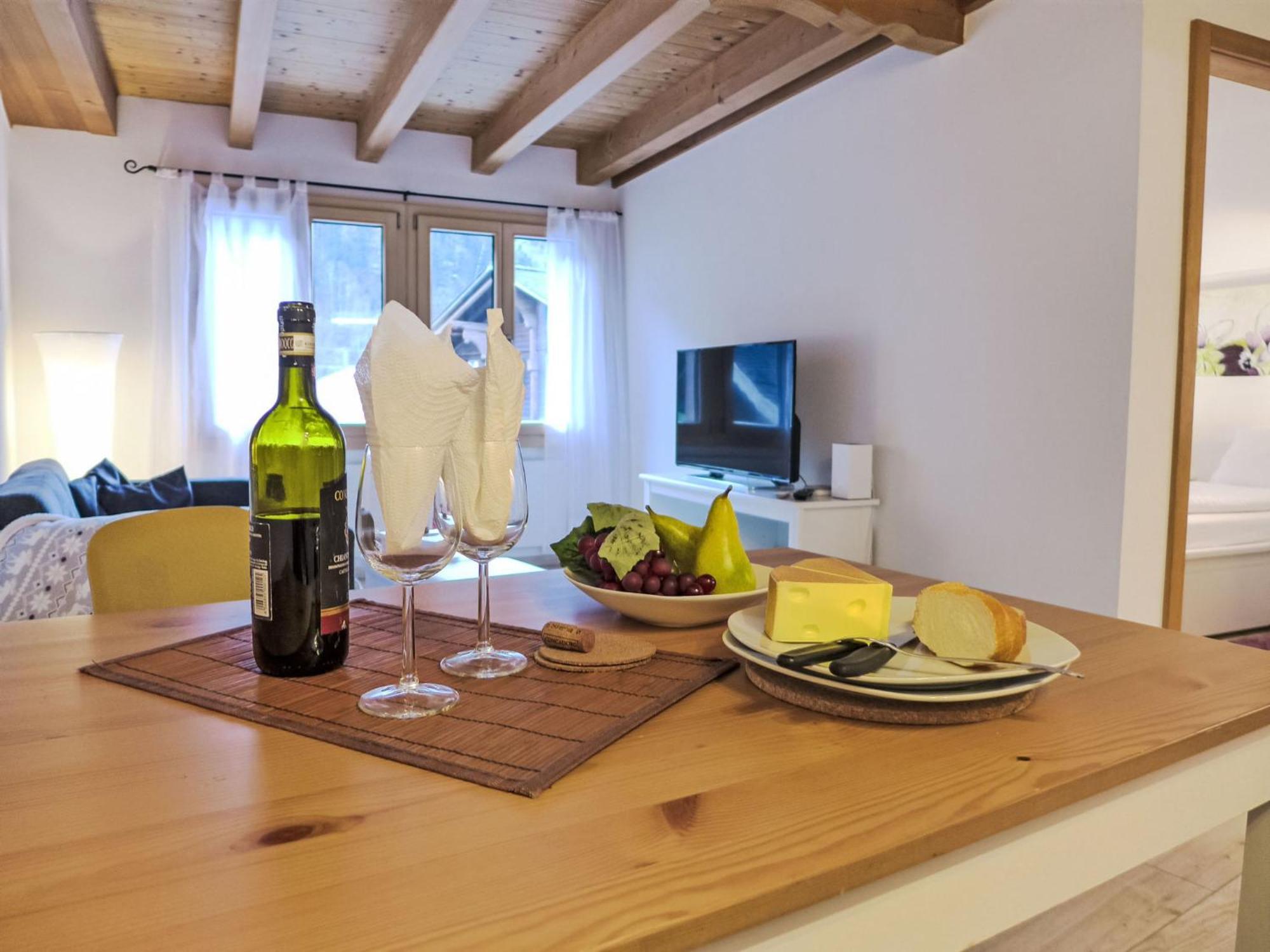 Apartment Schwendi 3 Grindelwald Esterno foto