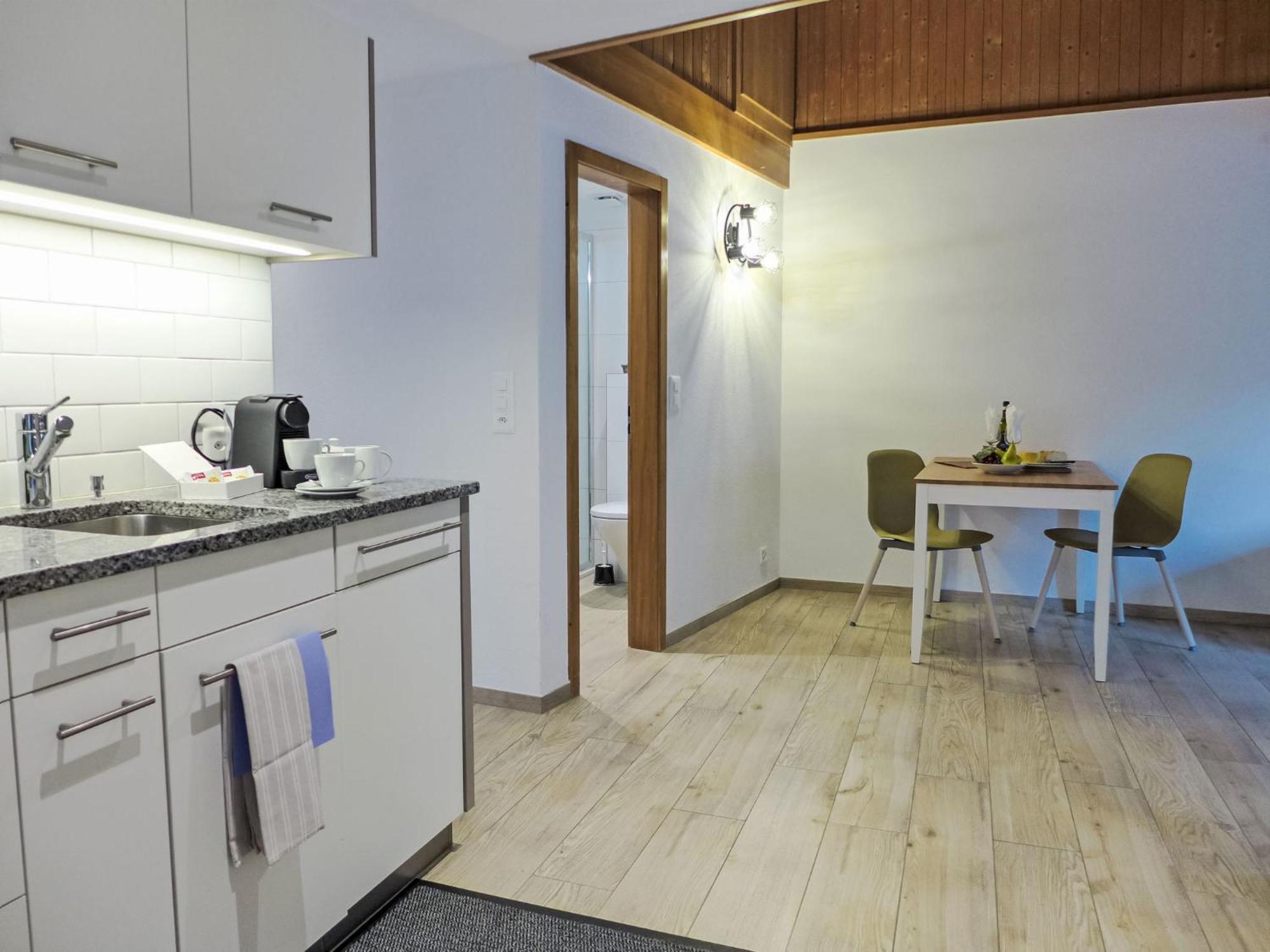 Apartment Schwendi 3 Grindelwald Esterno foto