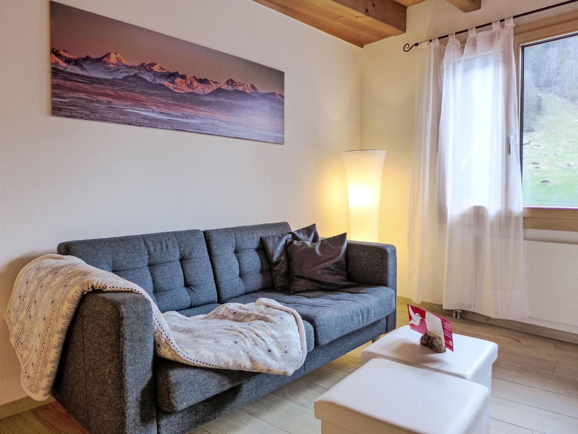 Apartment Schwendi 3 Grindelwald Esterno foto