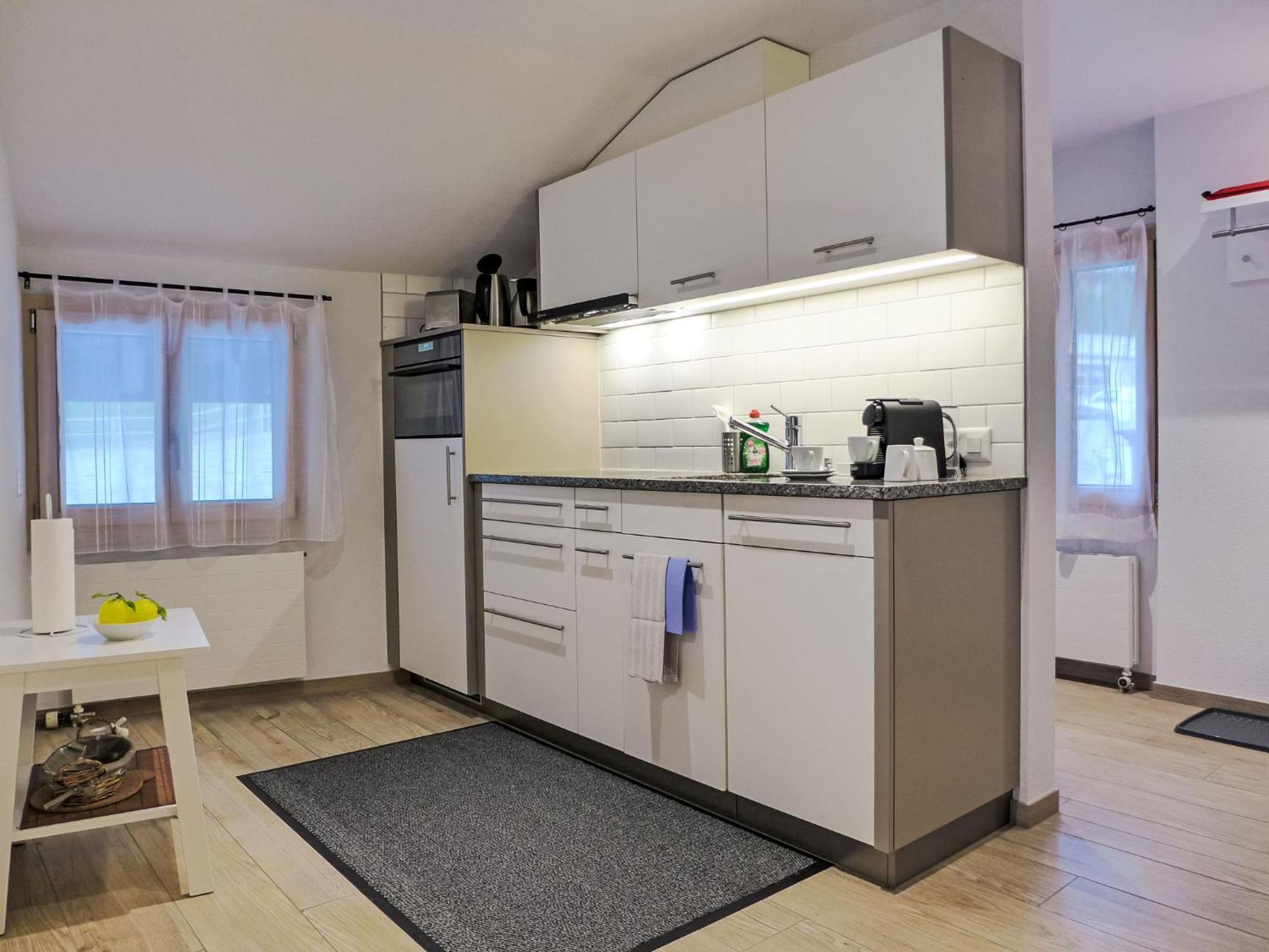 Apartment Schwendi 3 Grindelwald Esterno foto