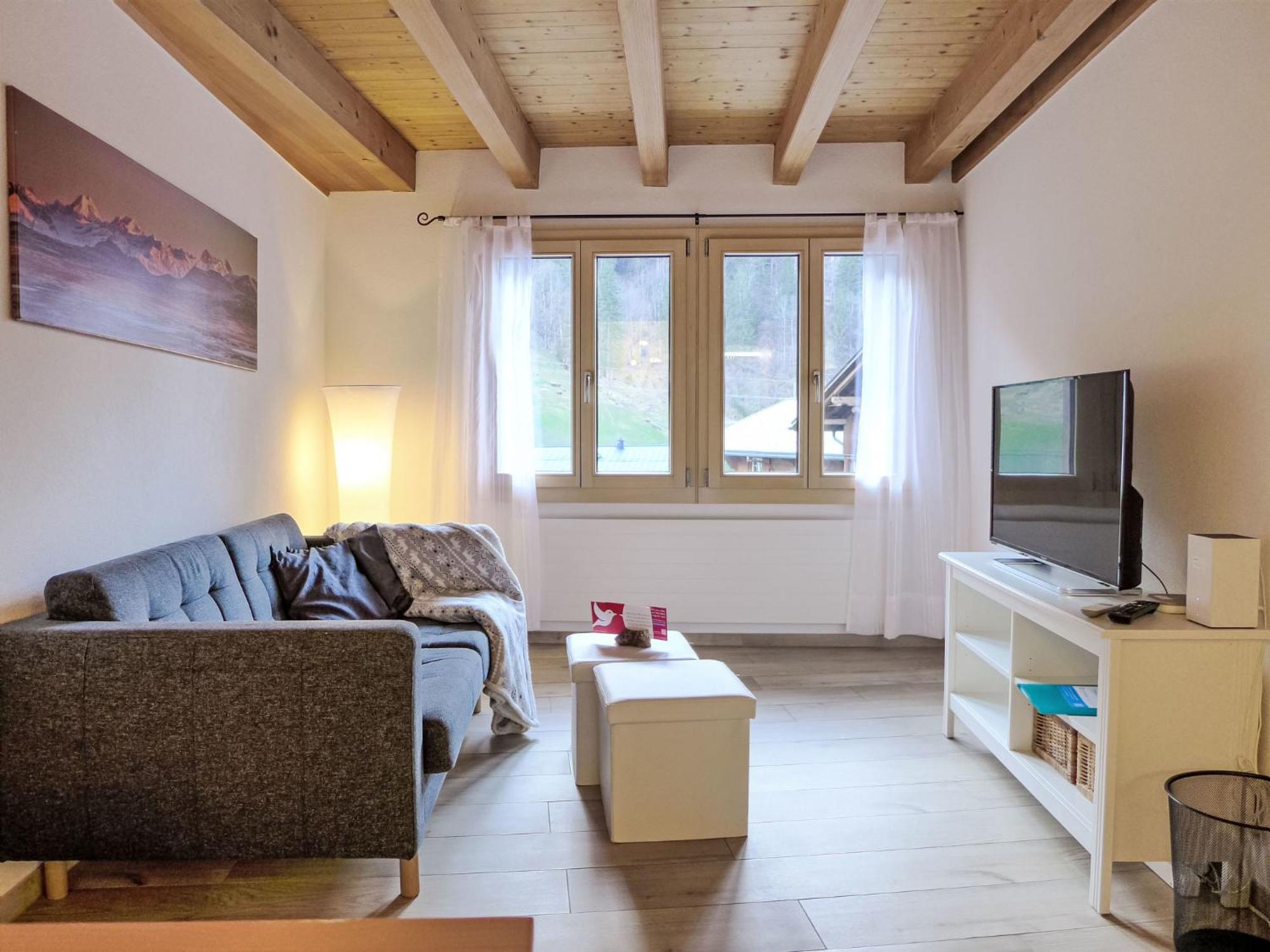 Apartment Schwendi 3 Grindelwald Esterno foto