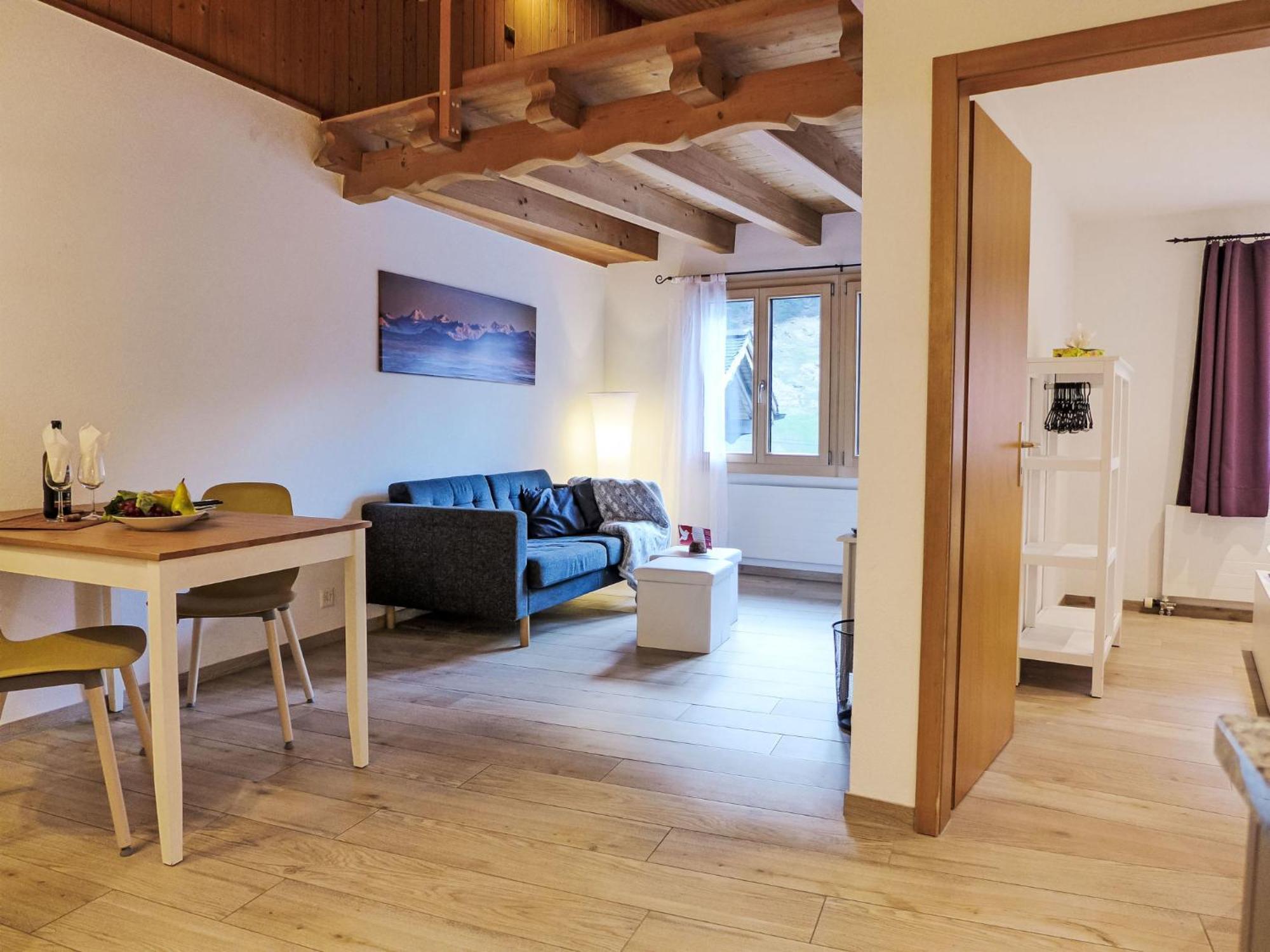 Apartment Schwendi 3 Grindelwald Esterno foto